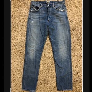 Citizens of Humanity Jeans Size 26